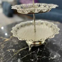 شکلاتخوری دو طبقه سلینا یونا (پیوتر)|ظروف سرو و پذیرایی|بندرعباس, |دیوار