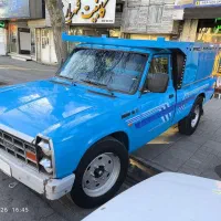 نیسان دیزل مدل ۱۴۰۱ درجه یک بشرط بیرنگ