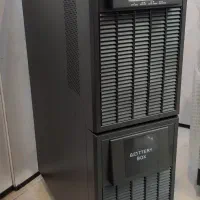 یو پی اس انلاین تکفاز UPS ONLINE 10KVA|قطعات و لوازم جانبی رایانه|تهران, لاله زار|دیوار