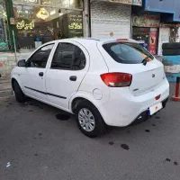 تیبا ۲ سفید مدل ۹۳ سفید