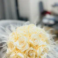 گل روبانی برای یلدا|گل مصنوعی|زنجان, |دیوار