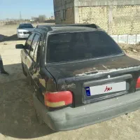 ماشین پراید مدل ۸۳|خودرو سواری و وانت|اصفهان, ارزنان|دیوار