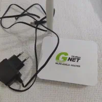 مودم ldsl مدل جی نت