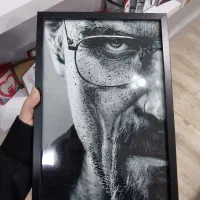 تابلو و کارت پستال