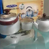 معاوضه کتری قوری