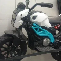 موتور شارژی دوکاتی|اسباب‌بازی بچه|کرمانشاه, |دیوار