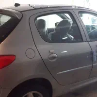 پژو 207 اتوماتیک پانا-1405- صفر کیلومتر تیتانیوم