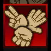 کسب درآمد سنگ کاغذ قیچی