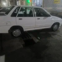 پراید 132دوگانه کارخانه نقد اقساط|خودرو سواری و وانت|تهران, شهرک ابوذر|دیوار