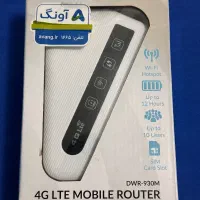 مودم همراه سیمکارتی درحد نو