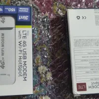 مودم سه کاره 4g