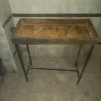 یک عددمنقل کبابی ایستاده استفاده شخصی