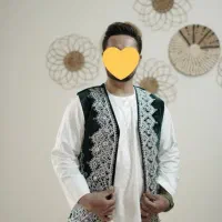 لباس محلی مردانه