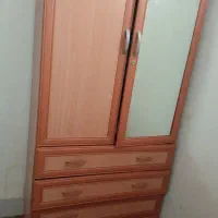 دوعددکمد در دهگلان|جاکفشی، کمد، دراور|دهگلان, |دیوار