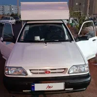 پراید وانت