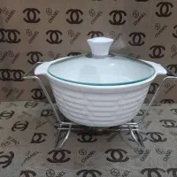 سوپخوری وارمر دار