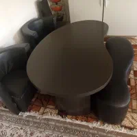 میز ناهار خوری ۶ نفره