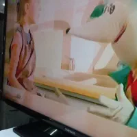 ال ای دی ۴۶ اینچ سامسونگ|تلویزیون و پروژکتور|سمنان, |دیوار