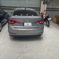 سوناتا ال اف ۲۰۱۵ نیمه فول|خودرو سواری و وانت|دزفول, |دیوار