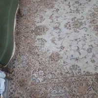 فرش ۹ متری ۱۲۰۰ تراکم ۵۰۰ شانه بهمراه قالیچه ۲*۱/۵|فرش|تهران, مینی‌سیتی (شهرک نفت)|دیوار