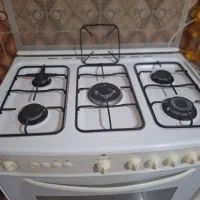 گاز پنج شعله فردار تکنو|اجاق گاز و لوازم برقی پختوپز|فاضل آباد, |دیوار