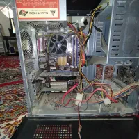 کیس hp مدل  dvd1035  X5|قطعات و لوازم جانبی رایانه|تهران, جیحون|دیوار