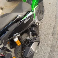 متور 150کویر|موتورسیکلت|باغستان, |دیوار