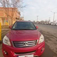 هاوال h6 گریت وال 2016