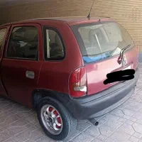 اپل کورسا دندهای اتاق قدیم، مدل ۱۹۹۵|خودرو سواری و وانت|اصفهان, سپاهانشهر|دیوار