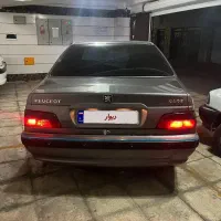 پژو پارس سال ۹۰ بیرنگ|خودرو سواری و وانت|تهران, یافت‌آباد|دیوار