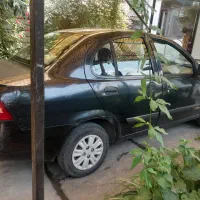 تیبا ۱ مدل ۹۳