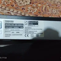 dvd توشیبا|پخش‌کننده DVD و ویدیو|اردبیل, |دیوار