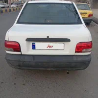 پراید مدل88دوگانه کارخانه و موتور هندا 150خشک 1404