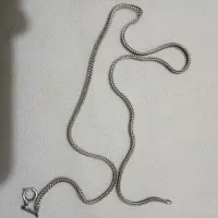 گردنبند نقره