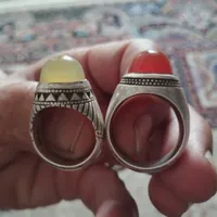 انگشتر عقیق