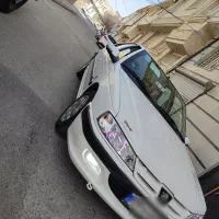 پژو پارس 98