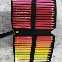 مداد رنگی پلی کروم 120 رنگ|لوازم التحریر|شهریار, شهرک وائین|دیوار