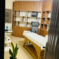 اتاق لیزر مو در مطب پزشکی