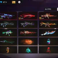 اکانت فری فایر گاد