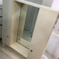 آیینه سرویس بهداشتی
