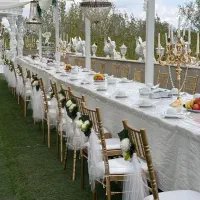 سفره عقد آریایی و عقد اسلامی روف گاردن