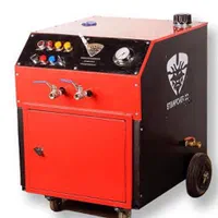 کارواش بخار شور