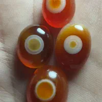 نگین باباقوری تک چشم