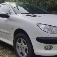 206 تیپ 3 پانا 1401|خودرو سواری و وانت|مشهد, ده دی|دیوار