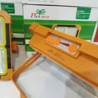 پرژکتور LED برند PAMA پنل خورشیدی 1200 وات|لامپ و چراغ|قم, میدان نو|دیوار