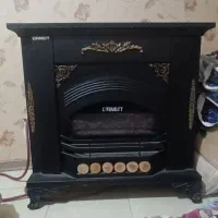 بخاری|بخاری، هیتر، شومینه|مشهد, مشکینی (شهرک غرب)|دیوار