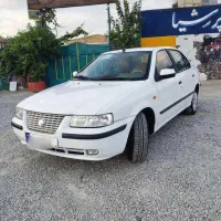 سمند EF7 مدل 1400 تک سوز کم کار|خودرو سواری و وانت|اصفهان, فروردین|دیوار