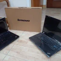 دو عدد لپ تاپ پک thinkpad i5 قوی تر از i5 نسل هفت