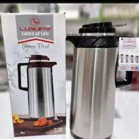 فلاسک داخل شیشه استیل فلاکس خارجی ضمانتی کتری