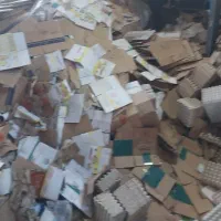 خریدار ضایعات کارتن از درب محل شما